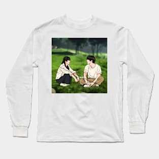 My Lovely Liar Drama Long Sleeve T-Shirt